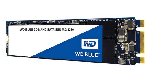 Cứng Ssd Wd 250gb Wds250g2b0b M2 2280c E1541256701351